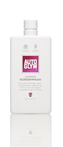 Autoglym 500ml Ultimate Screenwash (high performance) SWAS500 - SO_SWAS500_with reflection_300dpi.jpg